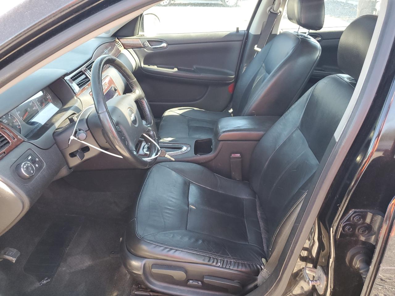 2008 Chevrolet Impala Lt VIN: 2G1WT58N689213527 Lot: 84012985