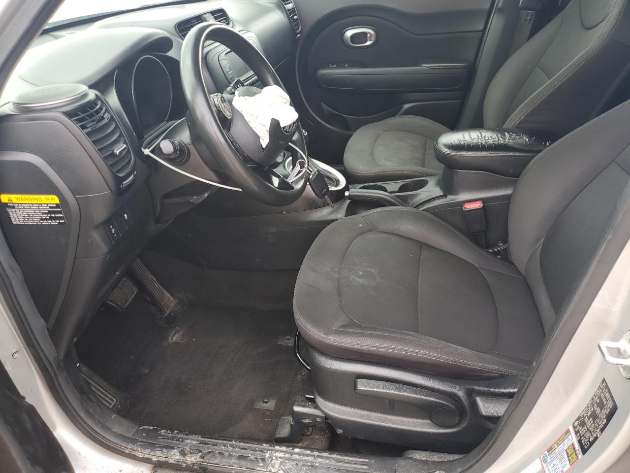 2017 Kia Soul VIN: KNDJN2A26H7442429 Lot: 82284235