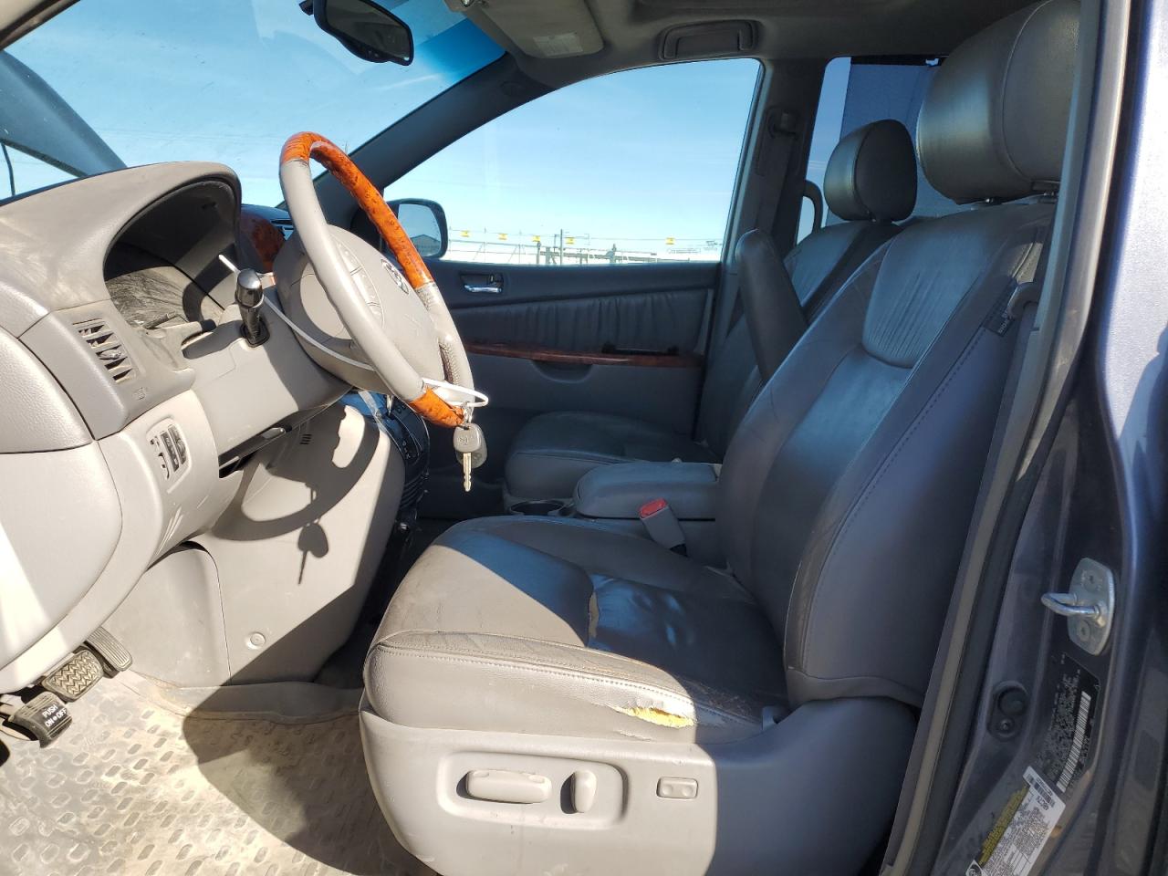 2006 Toyota Sienna Xle VIN: 5TDBA22C26S069416 Lot: 85376955