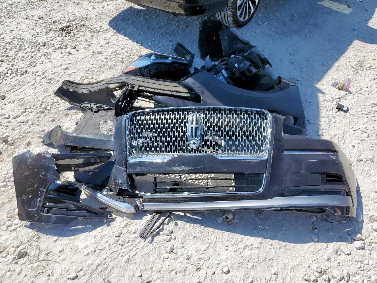 2024 Lincoln Navigator Reserve VIN: 5LMJJ2LG8REL13831 Lot: 85384385