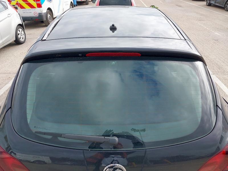 2010 VAUXHALL ASTRA 1.7 CDTI 16V ECOFLEX SRI 5DR