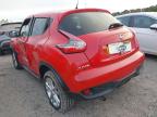 2016 NISSAN JUKE 1.2 DIG-T N-CONNECTA 5DR for sale at Copart WOLVERHAMPTON