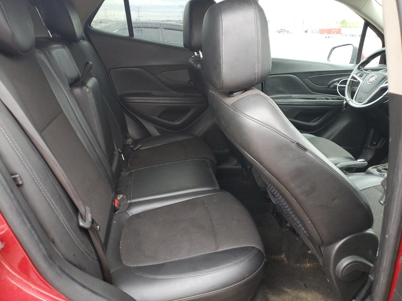 2019 Buick Encore Sport Touring VIN: KL4CJ1SB8KB700512 Lot: 89664135