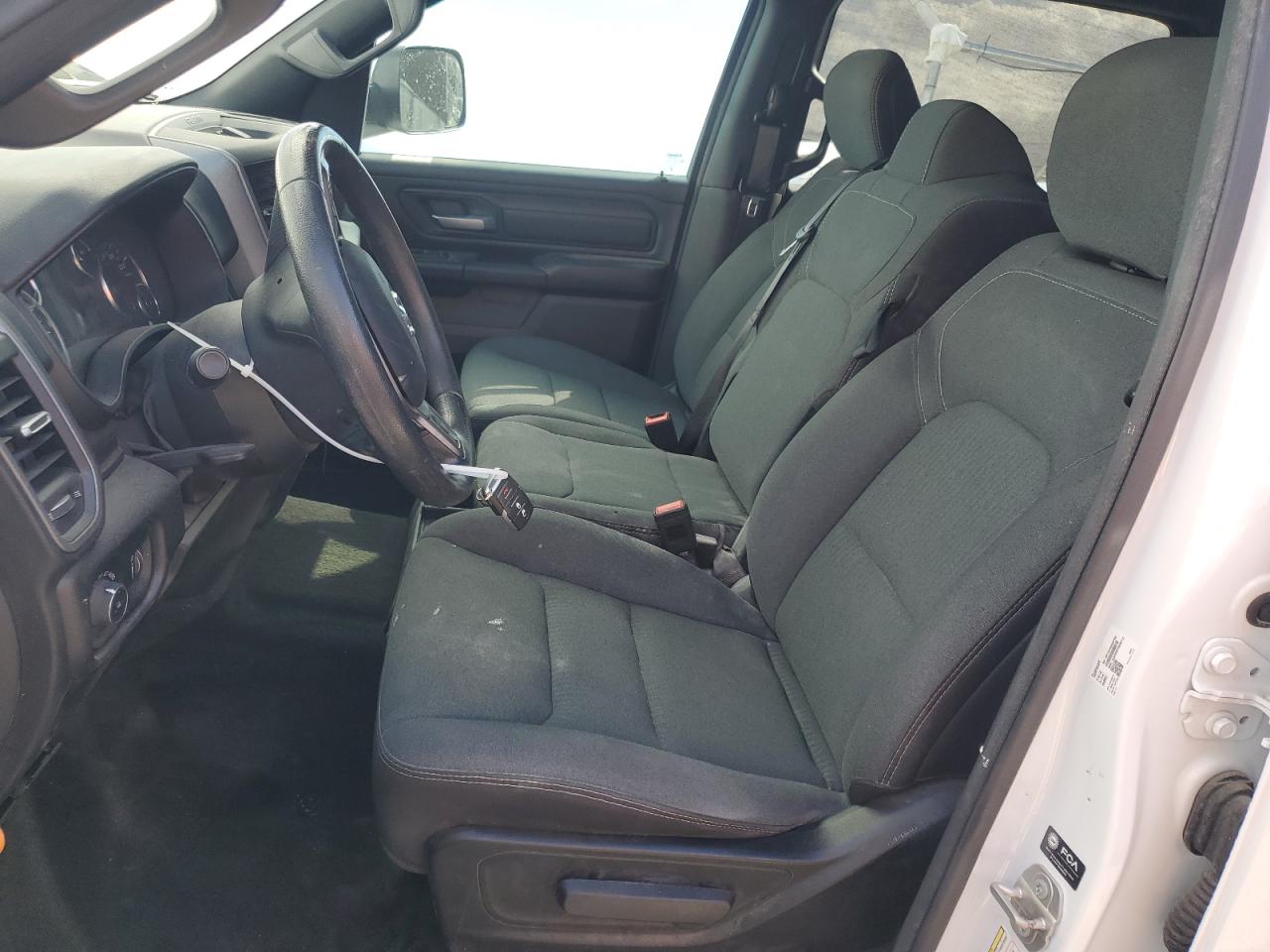 2024 Ram 1500 Tradesman VIN: 1C6SRFGT3RN167705 Lot: 85940105