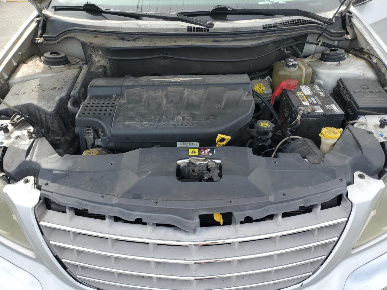 2004 Chrysler Pacifica VIN: 2C8GM68404R559264 Lot: 87293545