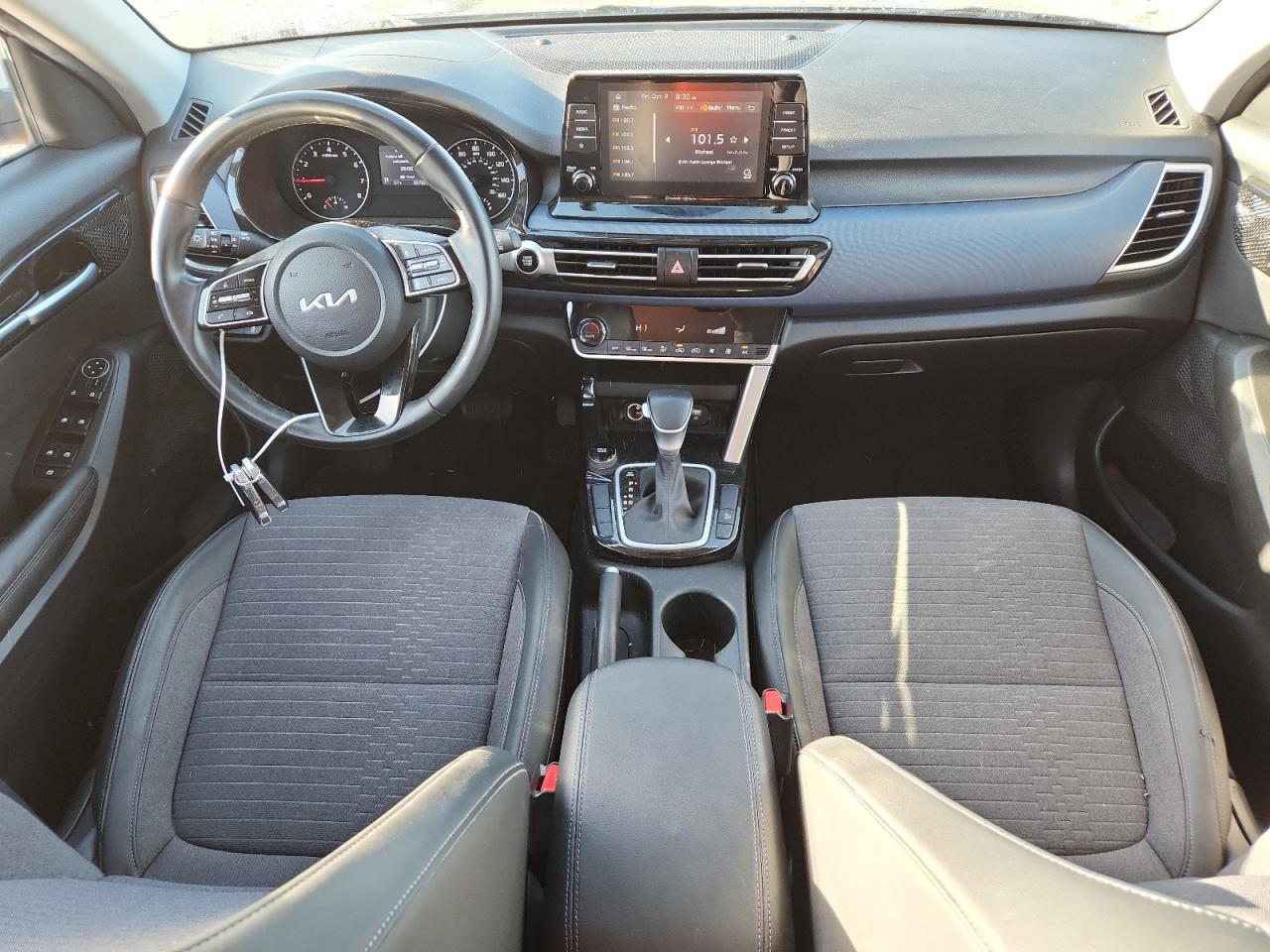 2023 Kia Seltos S VIN: KNDEU2AA4P7446960 Lot: 84025665