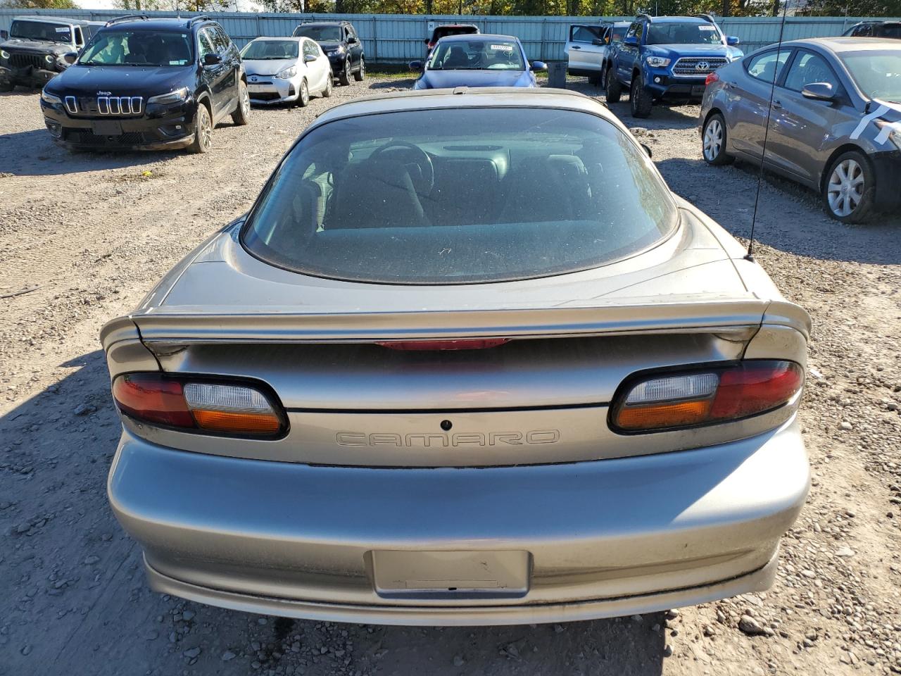 1999 Chevrolet Camaro VIN: 2G1FP22K8X2120677 Lot: 82211595