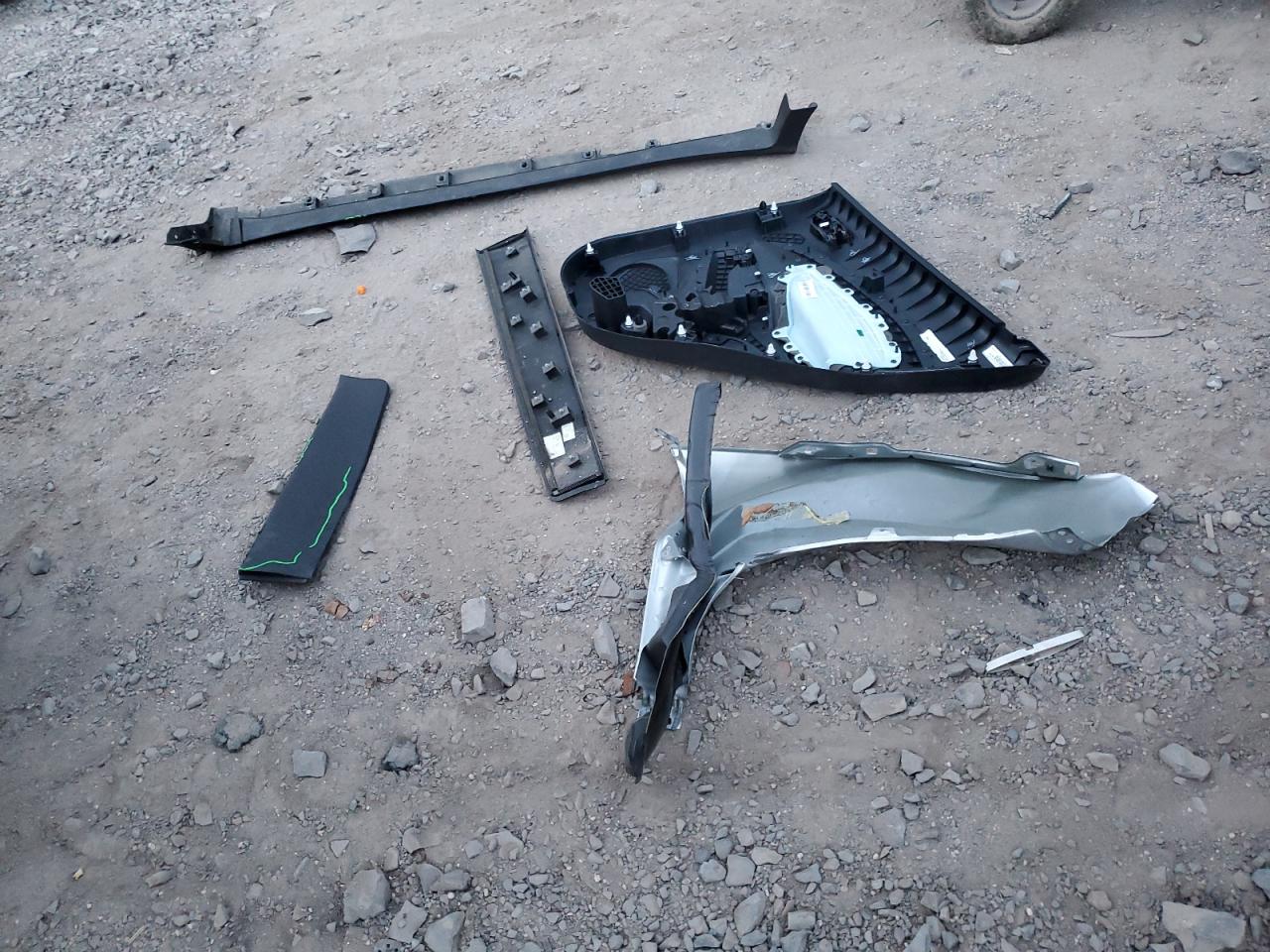 2021 Ford Ecosport Se VIN: MAJ3S2GE5MC453982 Lot: 84927035