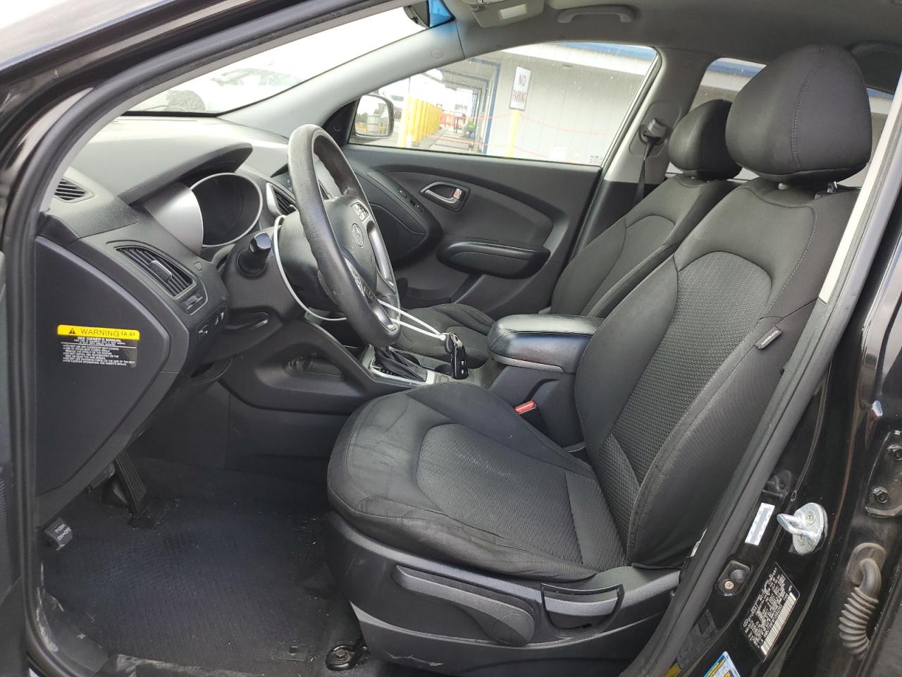 2015 Hyundai Tucson Gls VIN: KM8JT3AF4FU992253 Lot: 82292425