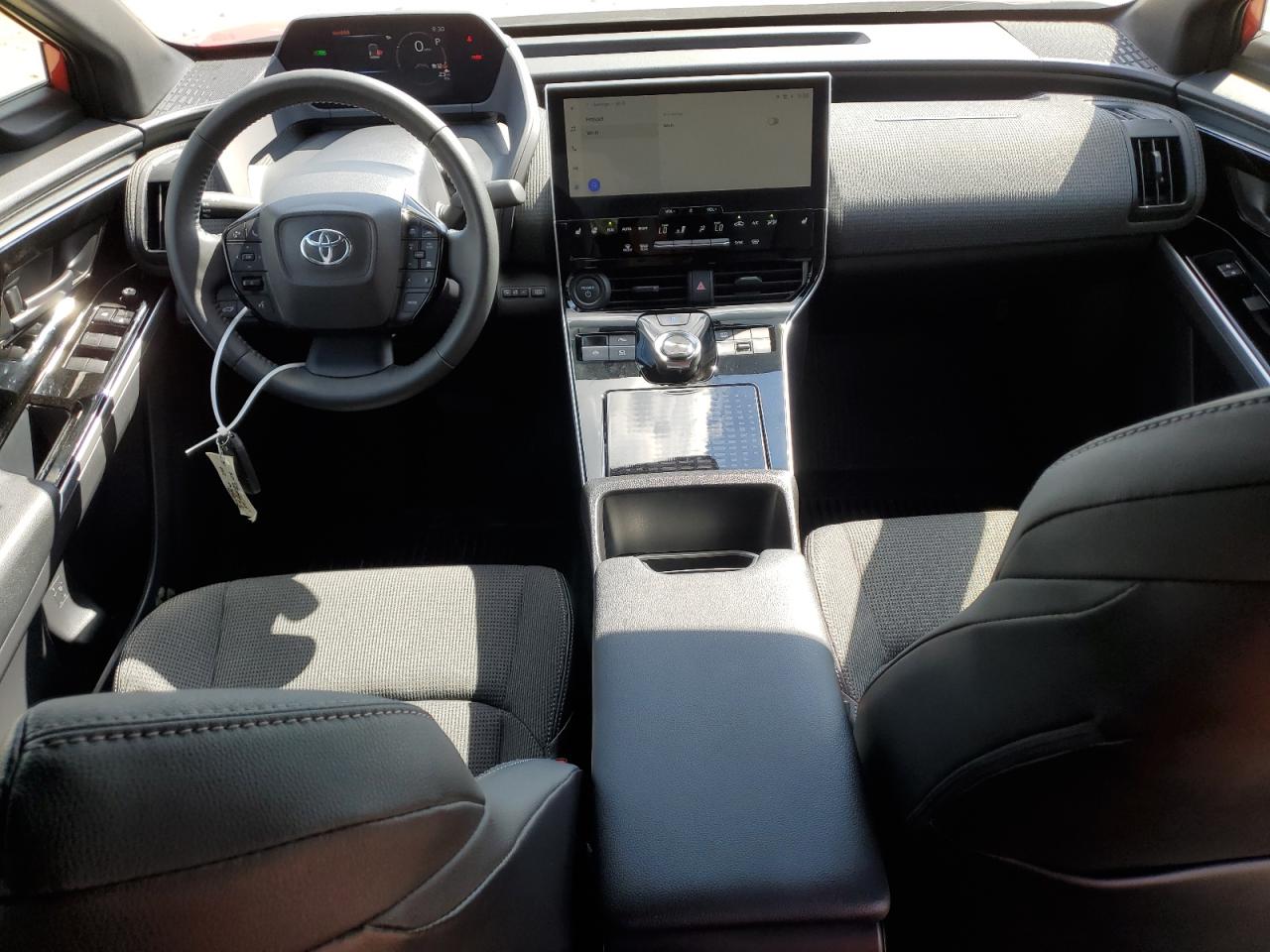 2024 Toyota Bz4X Xle VIN: JTMABACA5RA053082 Lot: 81339655