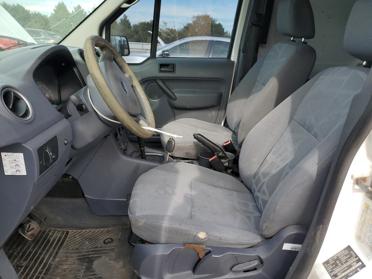 2013 Ford Transit Connect Xlt VIN: NM0LS7BN8DT134250 Lot: 90026535