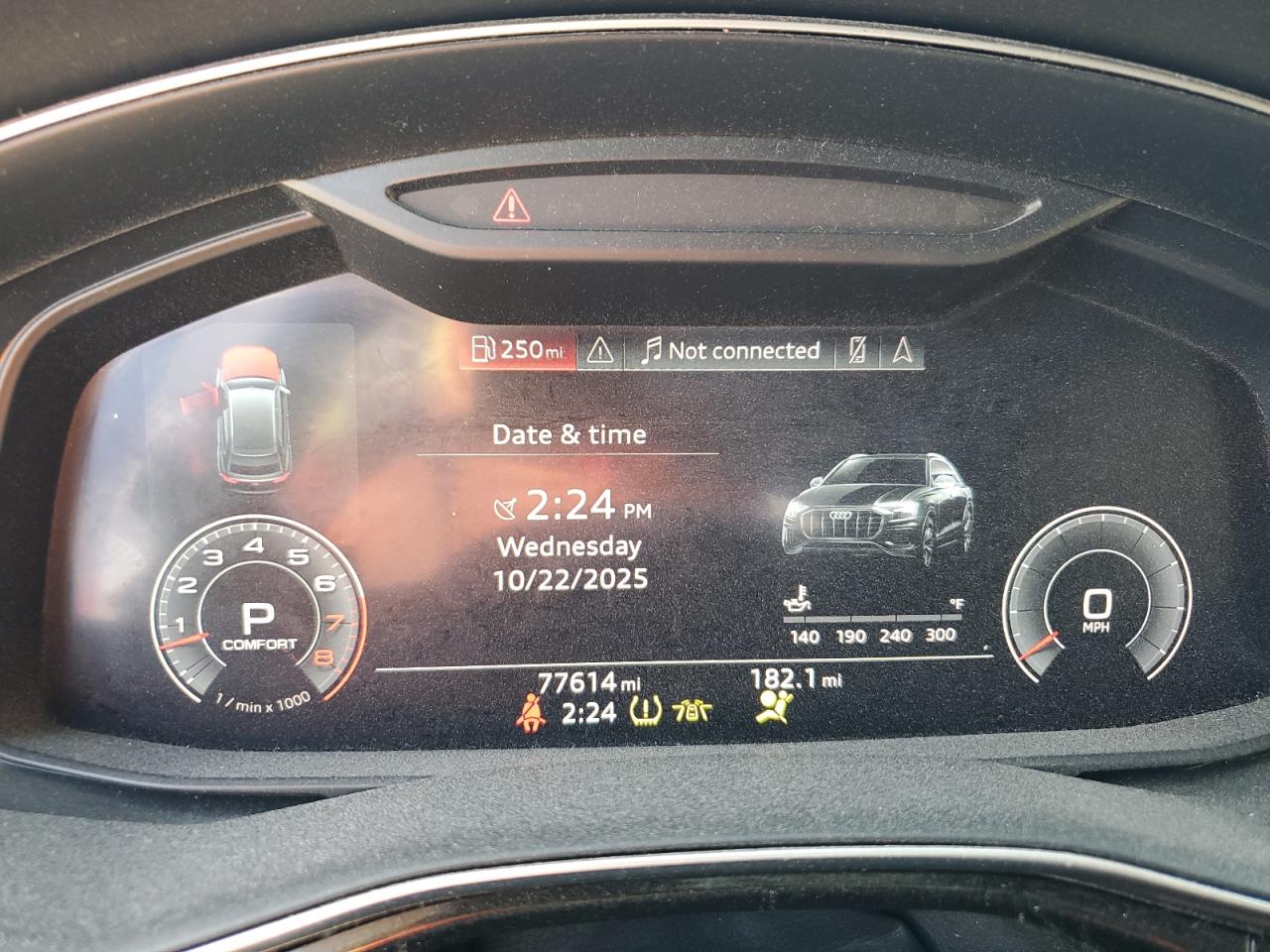 2019 Audi Q8 Premium Plus S-Line VIN: WA1EVAF19KD014384 Lot: 87275135