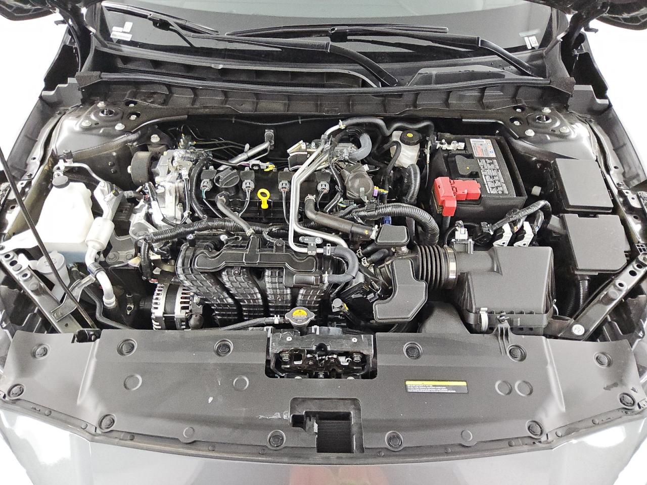 2025 Nissan Altima Sv VIN: 1N4BL4DV2SN415488 Lot: 85642425