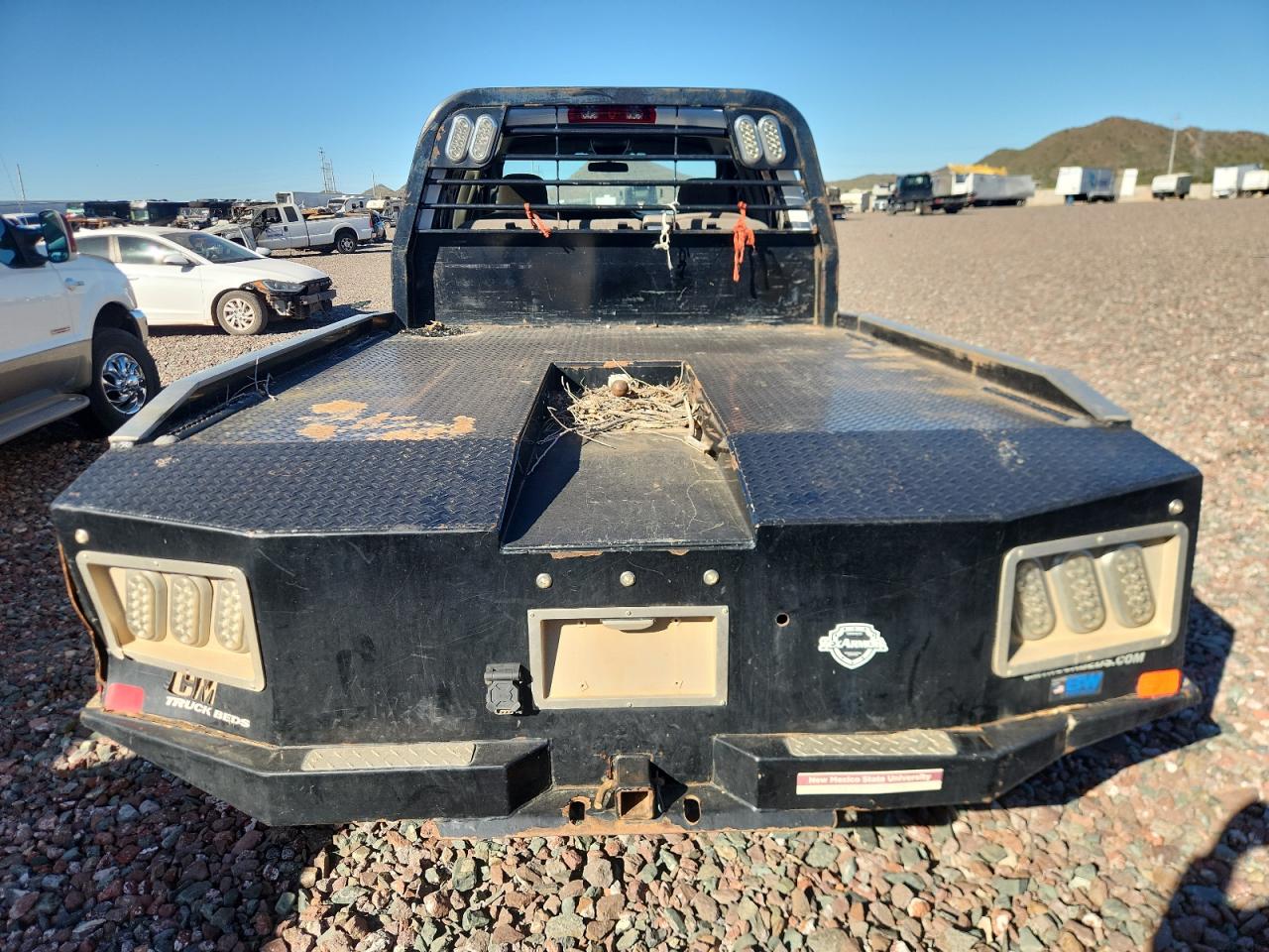 2003 Dodge Ram 2500 St VIN: 3D7KU28CX3G705871 Lot: 86337905