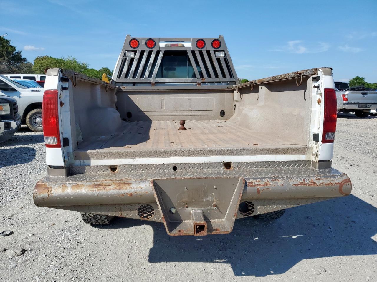 2007 Ford F350 Srw Super Duty VIN: 1FTWW31PX7EA05113 Lot: 85524895