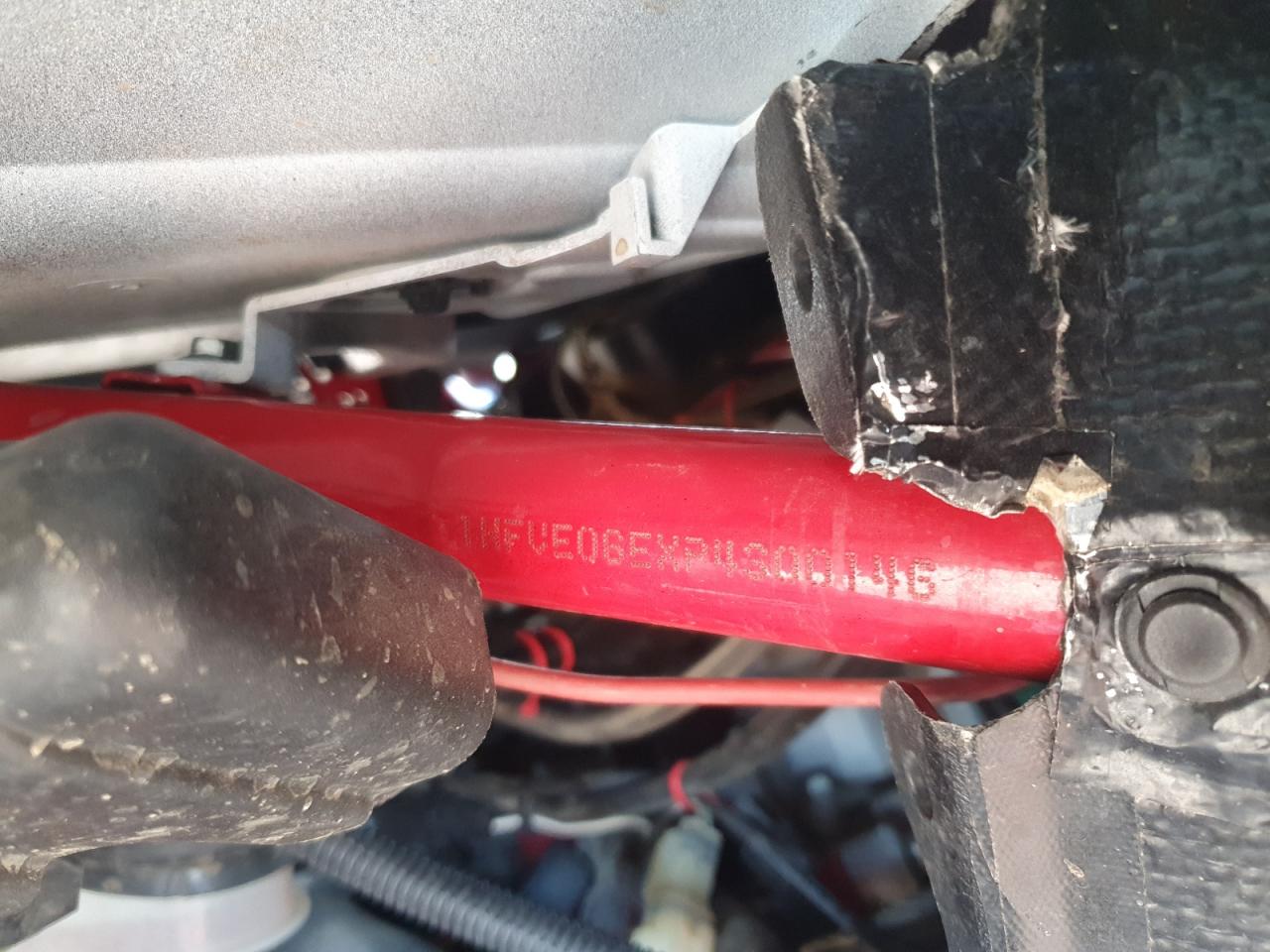 2023 Honda Sxs1000 Talon 4 VIN: 1HFVE06EXP4300146 Lot: 87369225