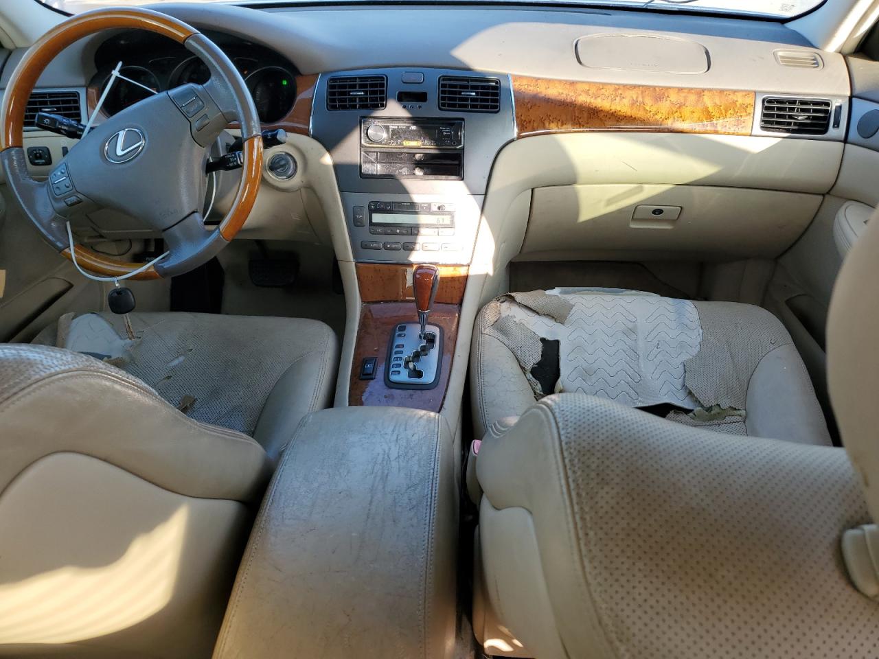 2005 Lexus Es 330 VIN: JTHBA30G055079246 Lot: 90302225