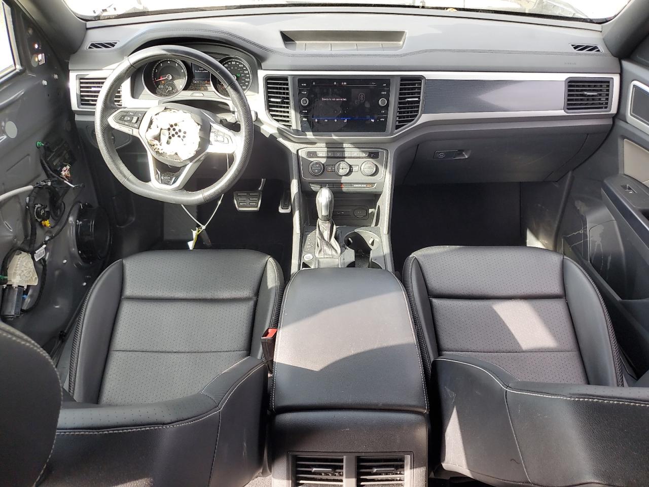 2021 Volkswagen Atlas Cross Sport Se VIN: 1V2PE2CA4MC214105 Lot: 85902825