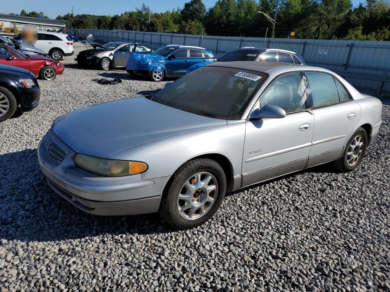 2000 Buick Regal Gs