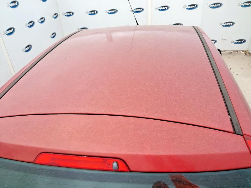 2008 FORD FIESTA STYLE 1.25 STYLE 5DR