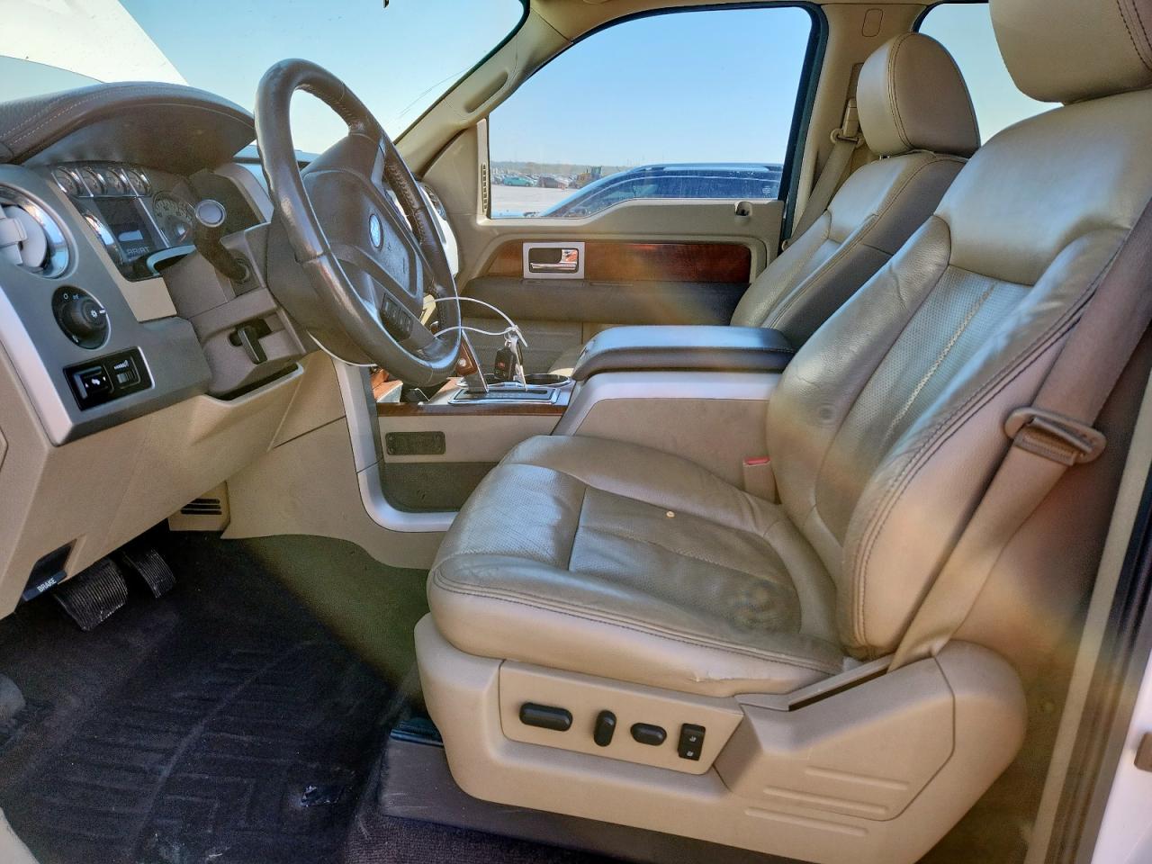 2009 Ford F150 Supercrew VIN: 1FTPW14V79FA62868 Lot: 84053635