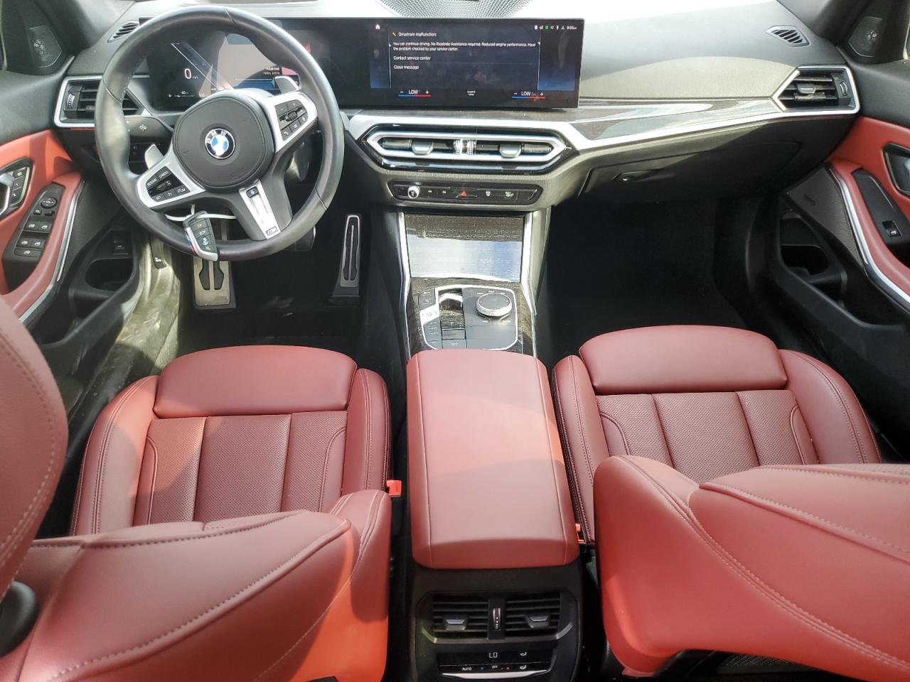 2023 BMW M340Xi VIN: 3MW49FF01P8C95365 Lot: 82214855