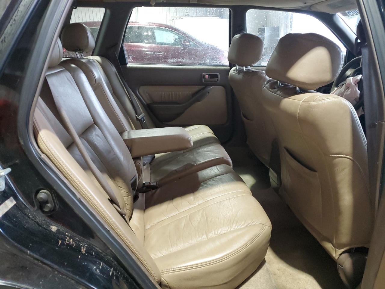 1996 Toyota Camry Le VIN: 4T1EF12K5TU138585 Lot: 86094005