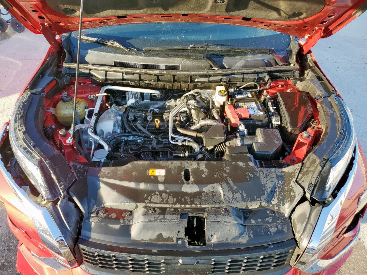 2022 Mitsubishi Outlander Es VIN: JA4J4TA87NZ031998 Lot: 90925365