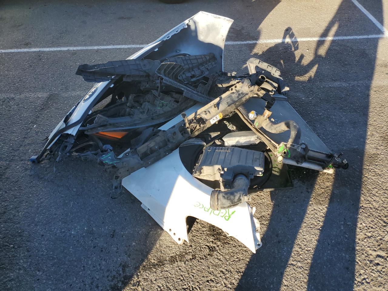 2016 Kia Forte Ex VIN: KNAFZ4A80G5463567 Lot: 85887545