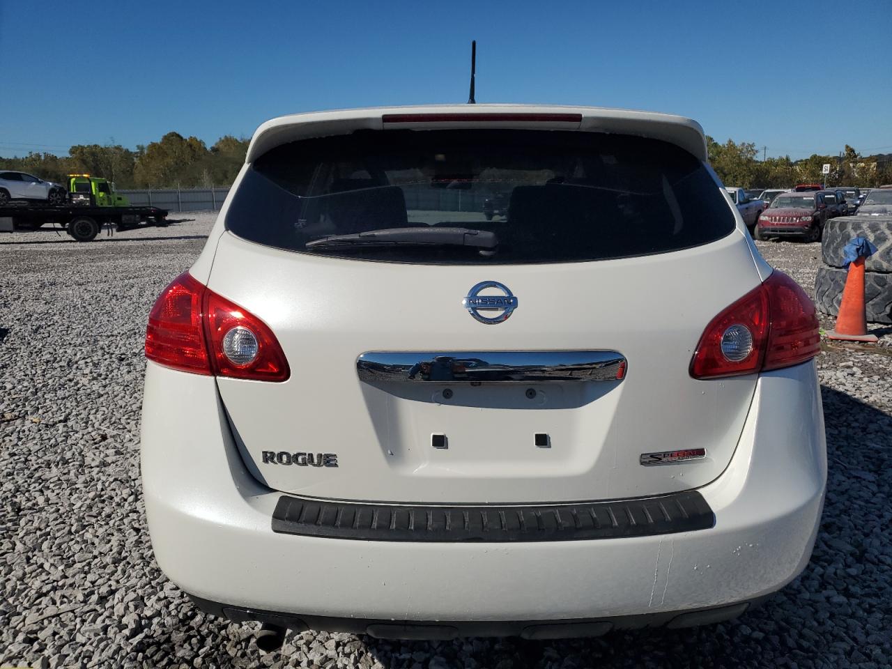 2012 Nissan Rogue S VIN: JN8AS5MT3CW252413 Lot: 86285875