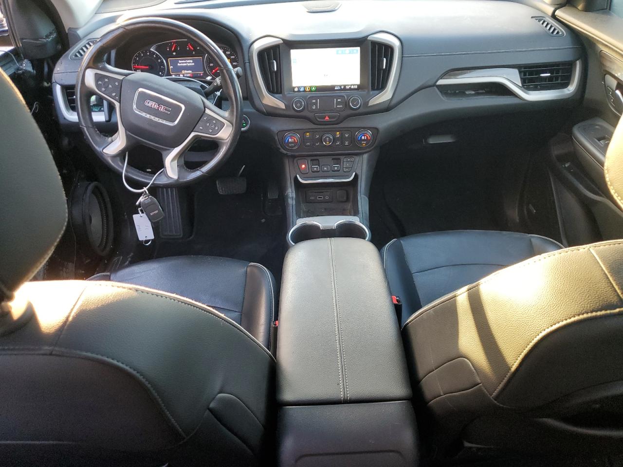 2019 GMC Terrain Denali VIN: 3GKALXEX4KL222304 Lot: 85260755