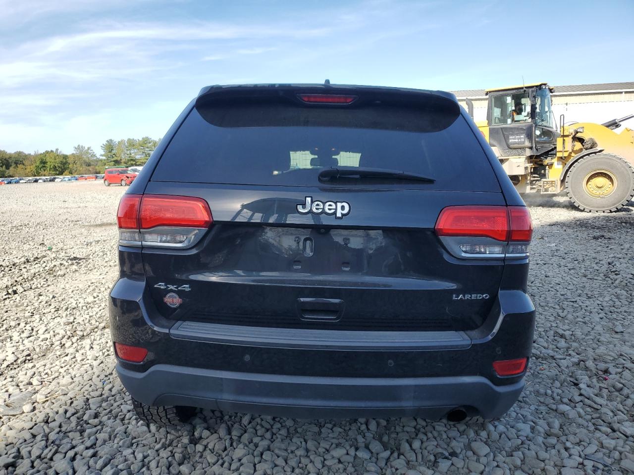 2016 Jeep Grand Cherokee Laredo VIN: 1C4RJFAG9GC492653 Lot: 85165885