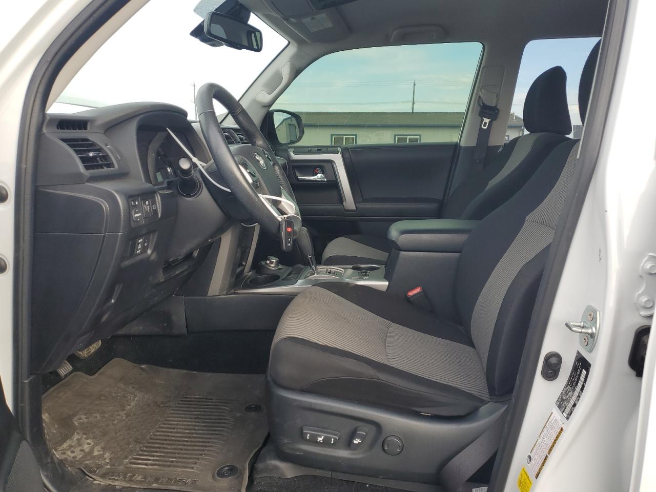 2024 Toyota 4Runner Sr5/Sr5 Premium VIN: JTEMU5JR1R6307344 Lot: 85683415