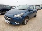 2015 VAUXHALL CORSA SE AUTO  for sale at Copart SANDWICH