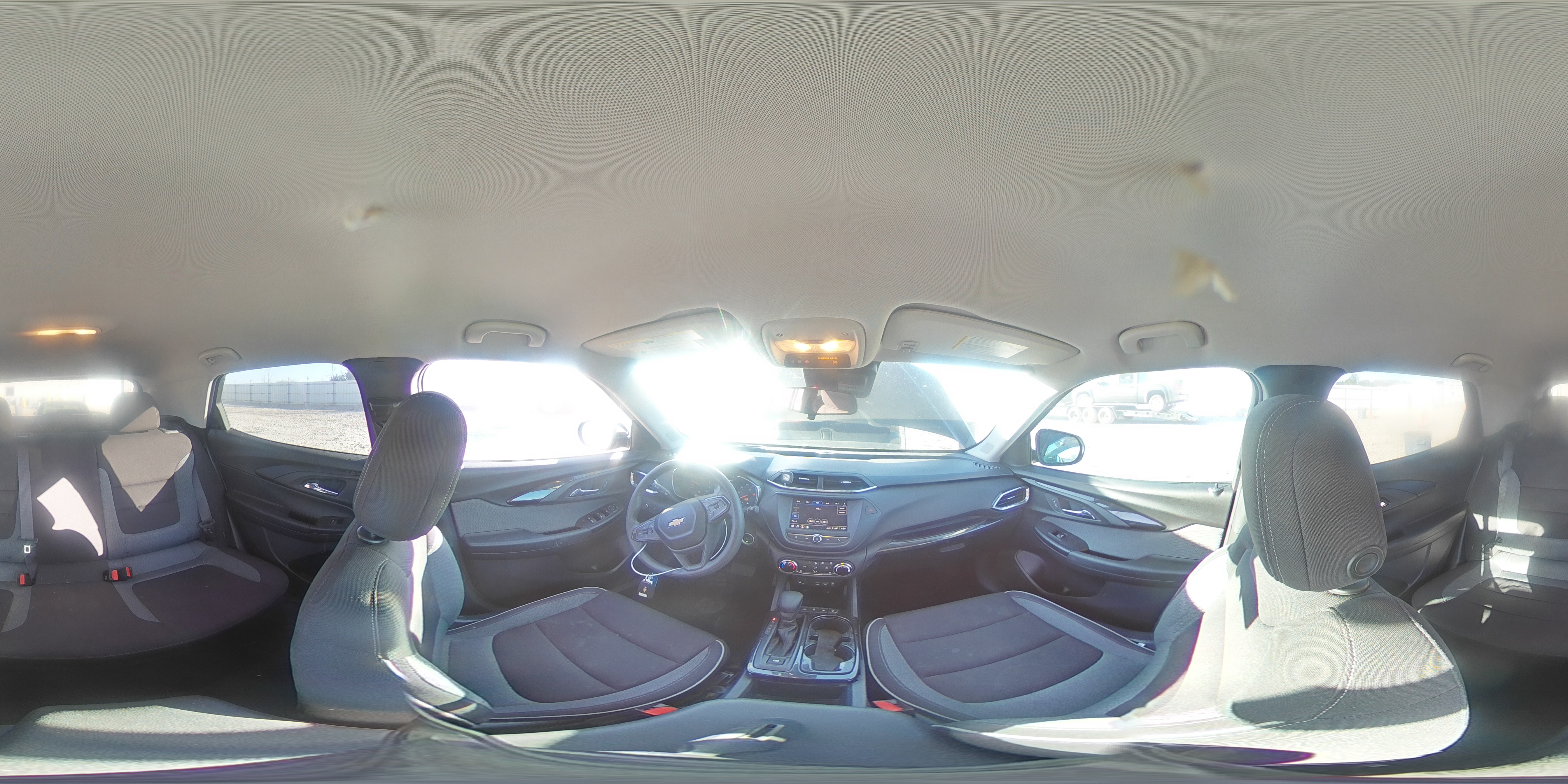 2022 Chevrolet Trailblazer Lt VIN: KL79MPSL6NB047781 Lot: 85689215