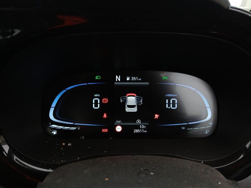 2024 HYUNDAI I10 1.0 ADVANCE 5DR AUTO