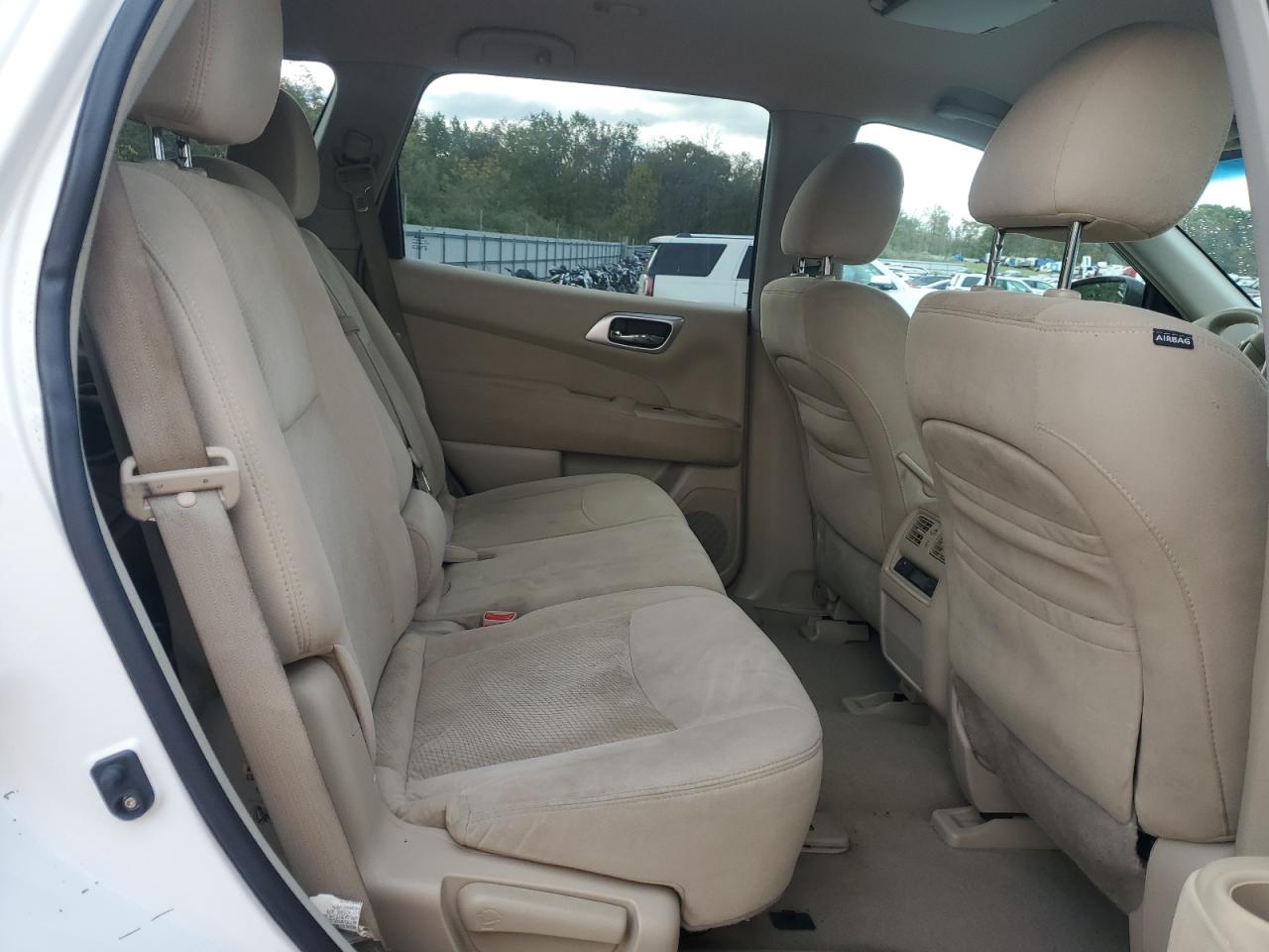 2013 Nissan Pathfinder S VIN: 5N1AR2MM1DC665329 Lot: 86428025