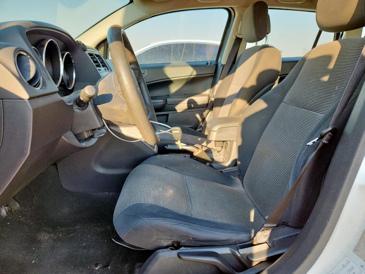 2011 Dodge Caliber Mainstreet VIN: 1B3CB3HA6BD254136 Lot: 82222795