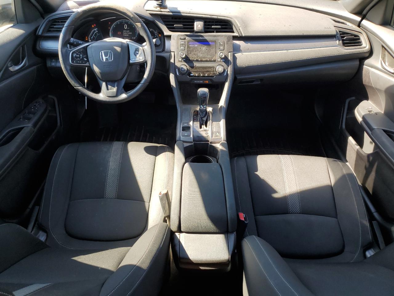 2019 Honda Civic Lx VIN: SHHFK7H34KU413232 Lot: 85146915