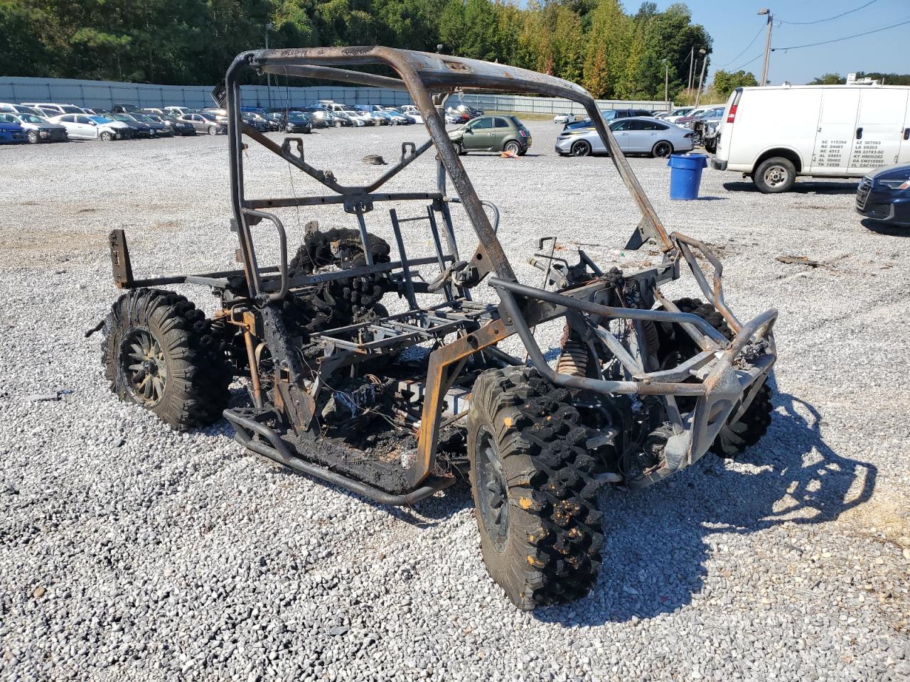 CAN-AM ATV 2022. Lot# 84974275. VIN 3JBUKAX48NK001944. Photo 1