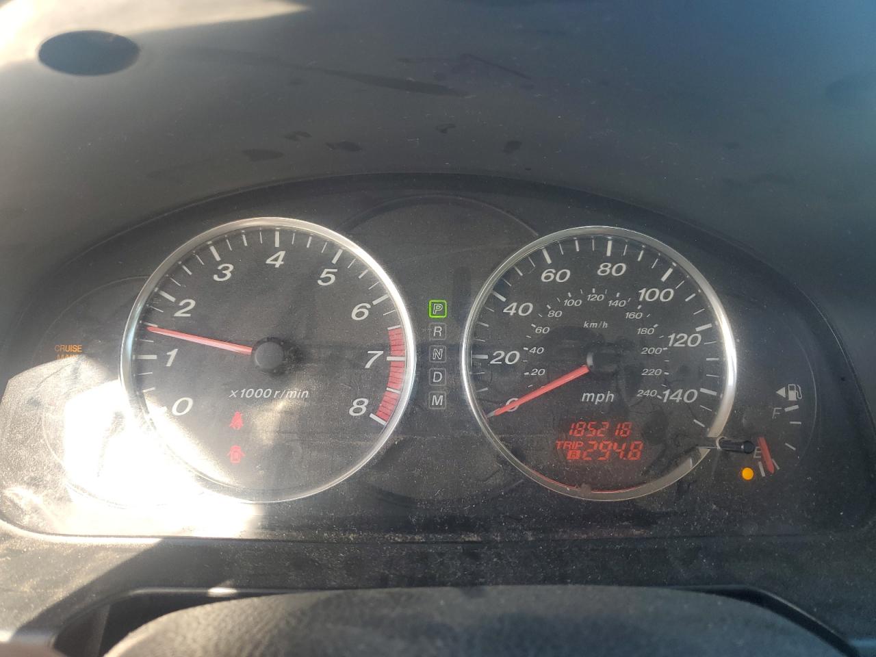 2007 Mazda 6 I VIN: 1YVHP80C675M22403 Lot: 90371335