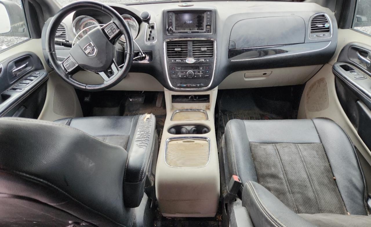 2019 Dodge Grand Caravan Sxt VIN: 2C4RDGCG5KR531071 Lot: 90586665