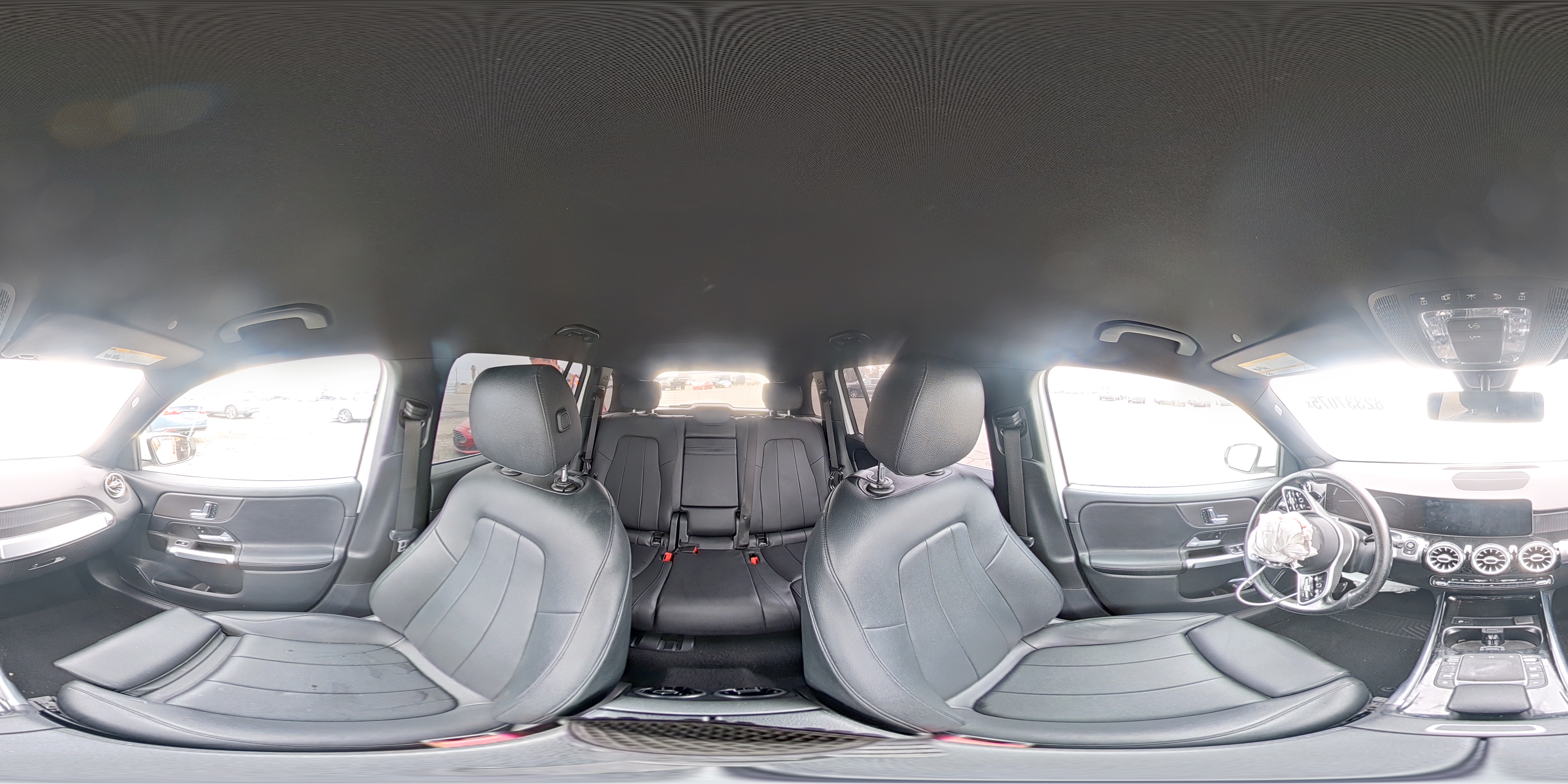 2021 Mercedes-Benz Glb 250 VIN: W1N4M4GB4MW157949 Lot: 82337075