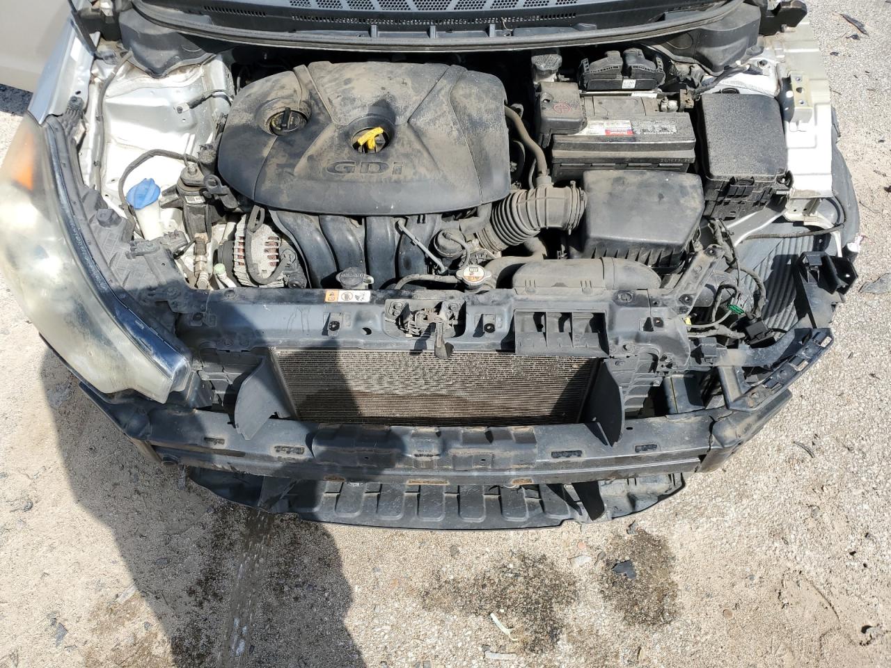 2014 Kia Forte Ex VIN: KNAFX4A82E5106135 Lot: 82432905