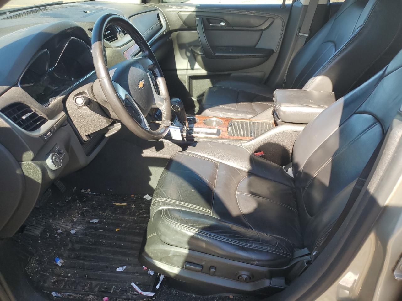 2014 Chevrolet Traverse Lt VIN: 1GNKRHKD1EJ215120 Lot: 82188455