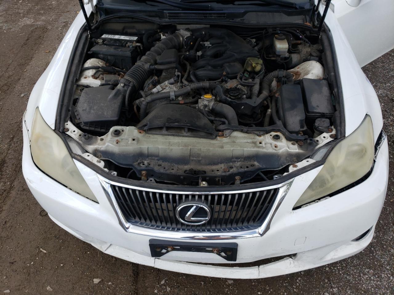 2009 Lexus Is 250 VIN: JTHBK262492094052 Lot: 80906505