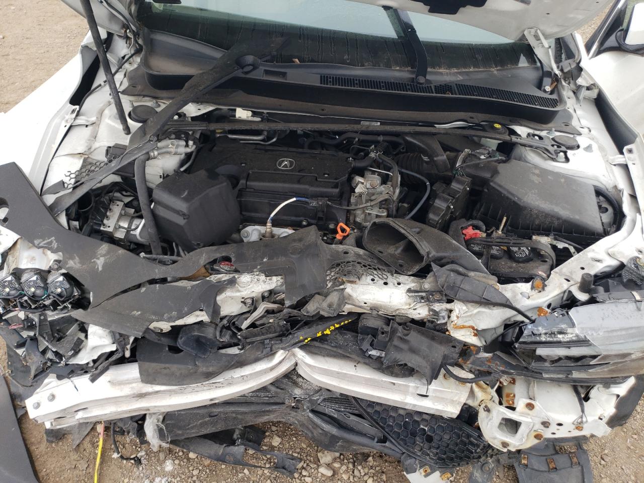 2018 Acura Tlx Tech VIN: 19UUB1F53JA004903 Lot: 82402585