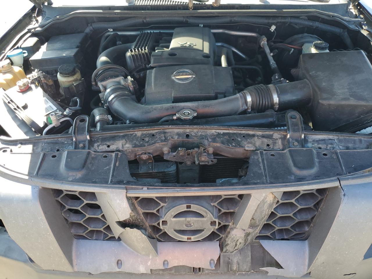 2006 Nissan Xterra Off Road VIN: 5N1AN08WX6C514956 Lot: 84521925