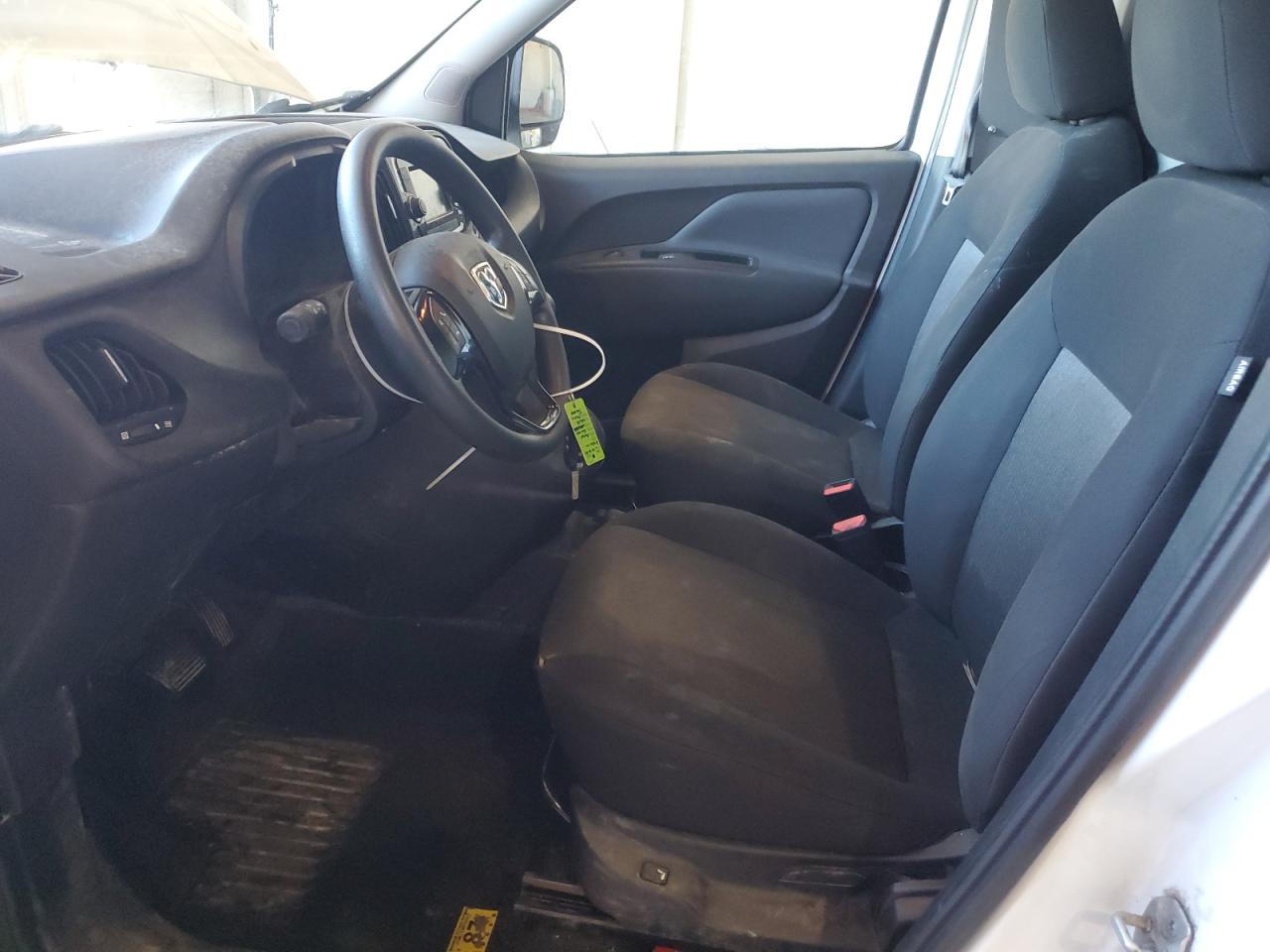 2022 Ram Promaster Utility / Service Van VIN: ZFBHRFAB3N6X22842 Lot: 87028315