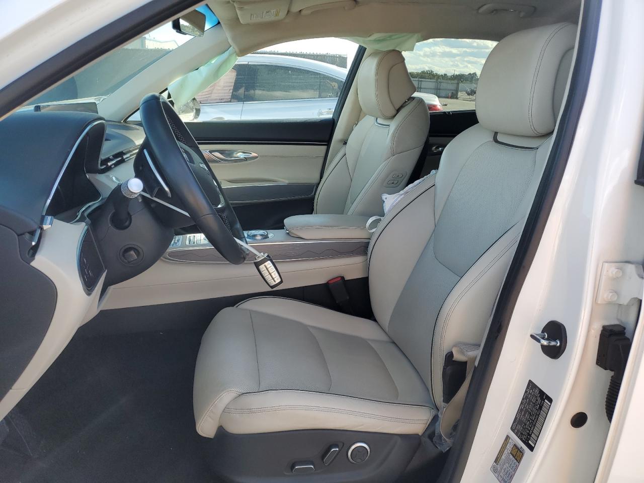 2022 Genesis Gv70 Base VIN: KMUMADTB9NU067602 Lot: 86498315